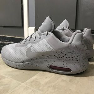Grey Nike Shoes